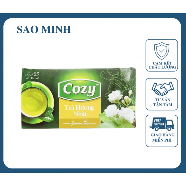 Trà Nhài - Cozy 50gr